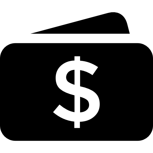 Dollar Bill Icon